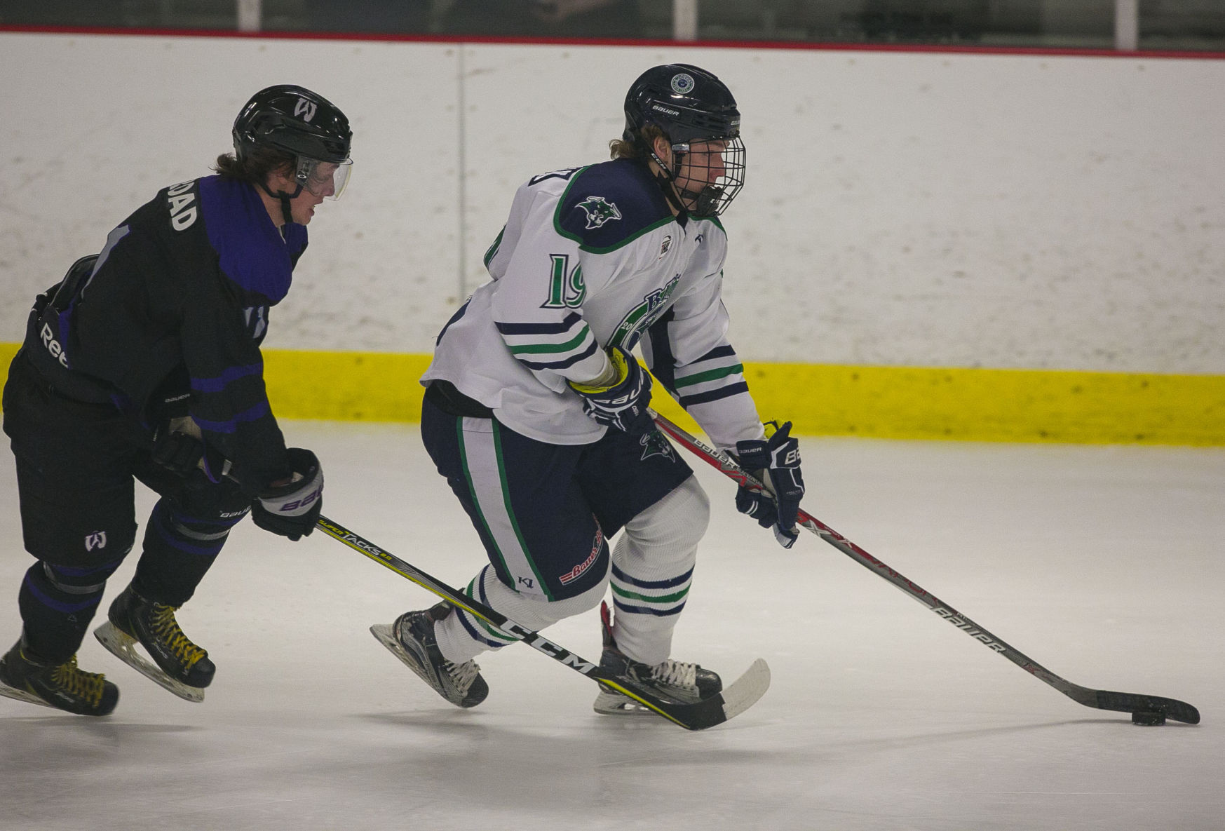 Hockey Bulls vs. Wausau 6